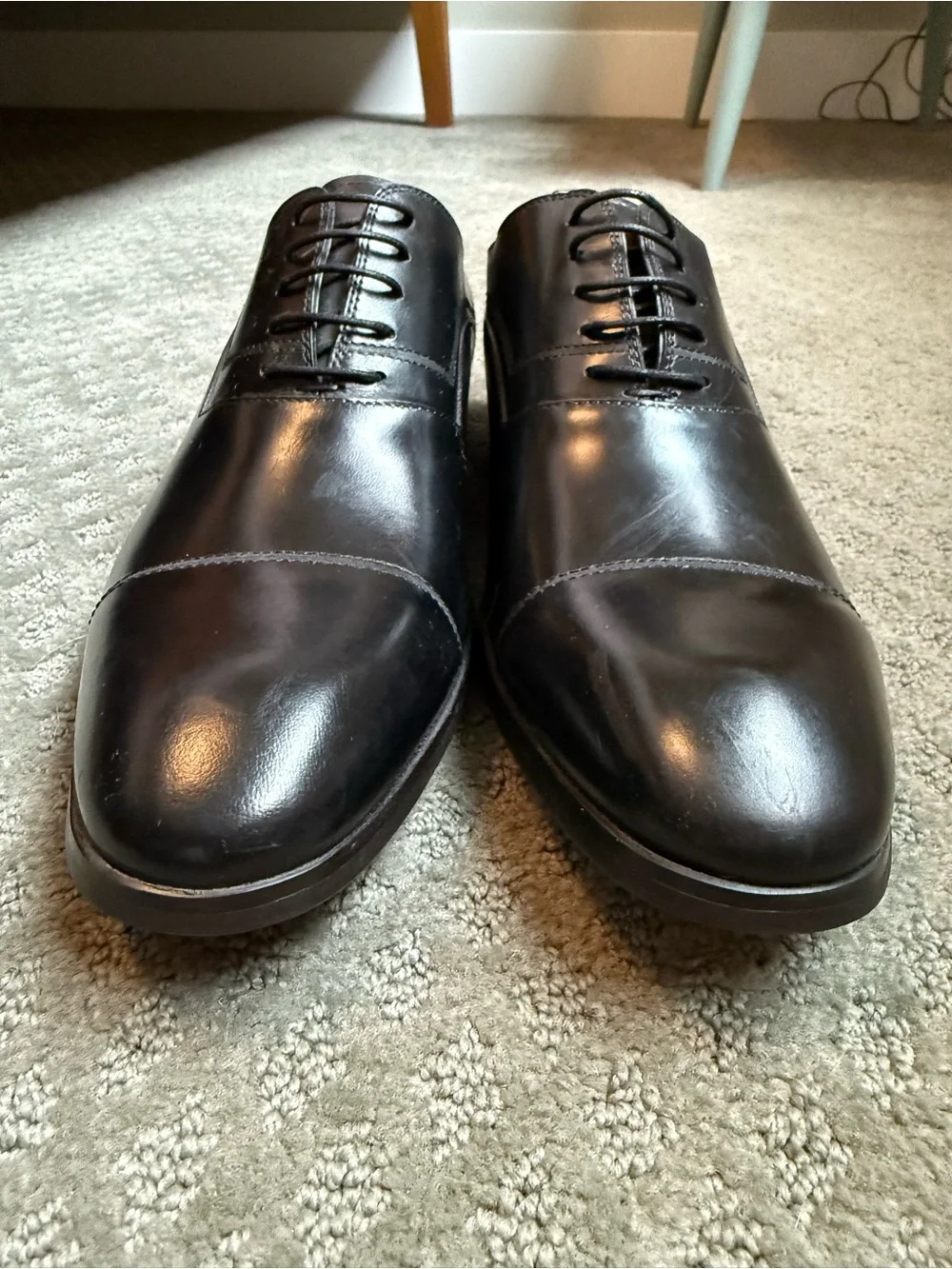 Steve Madden Men’s Scope Dress Shoe